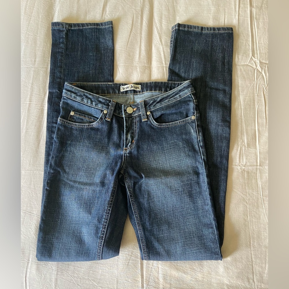 Acne Jeans